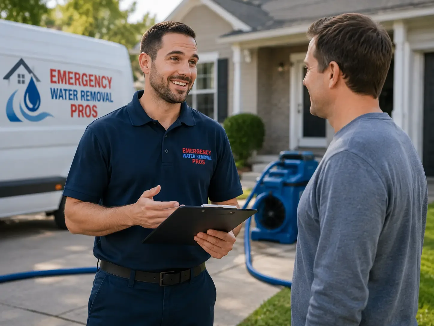 Emergency Water Removal Denver, PA FAQs